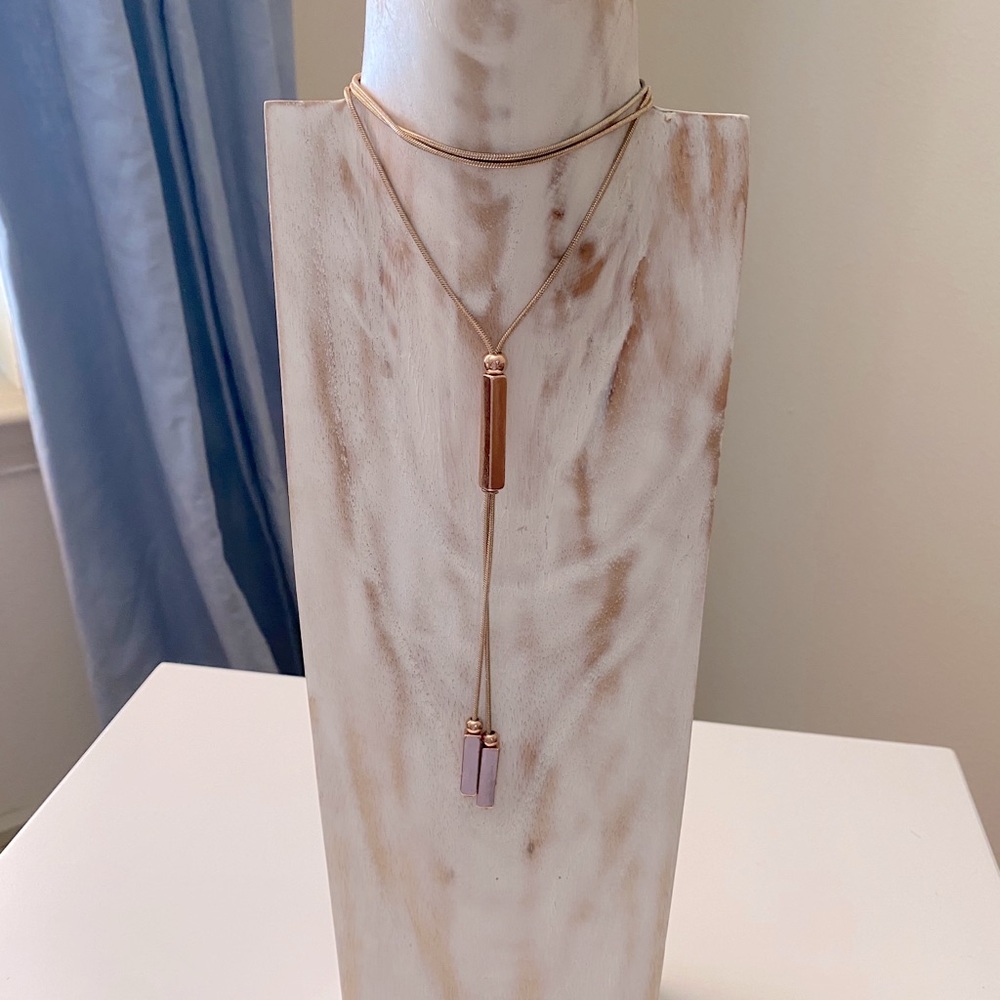 Gold Necklace